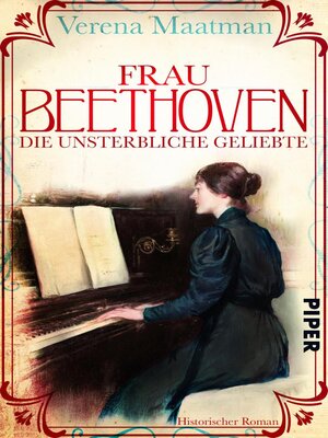 cover image of Frau Beethoven